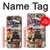 W3905 Vintage Army Poster Case Cover Custodia e Flip Case per iPhone 16e