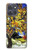 W0902 Mulberry Tree Van Gogh Case Cover Custodia e Flip Case per Motorola Moto G Power (2025)