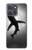W2367 Shark Monochrome Case Cover Custodia e Flip Case per Motorola Moto G Power (2025)