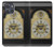 W3144 Antique Bracket Clock Case Cover Custodia e Flip Case per Motorola Moto G Power (2025)