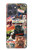 W3905 Vintage Army Poster Case Cover Custodia e Flip Case per Motorola Moto G Power (2025)