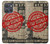 W3937 Text Top Secret Art Vintage Case Cover Custodia e Flip Case per Motorola Moto G Power (2025)