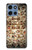 W0177 Michelangelo Chapel ceiling Case Cover Custodia e Flip Case per Motorola Moto G 5G (2025)