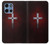 W3160 Christian Cross Case Cover Custodia e Flip Case per Motorola Moto G 5G (2025)