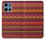 W3404 Aztecs Pattern Case Cover Custodia e Flip Case per Motorola Moto G 5G (2025)