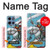 W3731 Tarot Card Knight of Swords Case Cover Custodia e Flip Case per Motorola Moto G 5G (2025)