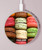 W0080 Macarons Caricabatterie wireless da 15W, tipo C, per iPhone e Android, con luce LED