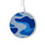 W2958 Army Blue Camo Camouflage Caricabatterie wireless da 15W, tipo C, per iPhone e Android, con luce LED