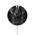 W0850 Gargoyle Devil Demon Caricabatterie wireless magnetico con MagSafe 15W per iPhone 16 15 14 13 12