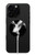 W0917 Sexy Lip Girl Smoking Caricabatterie wireless magnetico con MagSafe 15W per iPhone 16 15 14 13 12
