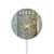 W1484 Buddha Footprint Caricabatterie wireless magnetico con MagSafe 15W per iPhone 16 15 14 13 12
