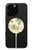 W2179 Flower Floral Vintage Art Pattern Caricabatterie wireless magnetico con MagSafe 15W per iPhone 16 15 14 13 12