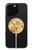 W2180 Flower Floral Vintage Pattern Caricabatterie wireless magnetico con MagSafe 15W per iPhone 16 15 14 13 12