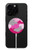 W2525 Pink Camo Camouflage Caricabatterie wireless magnetico con MagSafe 15W per iPhone 16 15 14 13 12