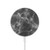 W2526 Black Marble Graphic Printed Caricabatterie wireless magnetico con MagSafe 15W per iPhone 16 15 14 13 12