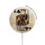W2528 Poker King Card Caricabatterie wireless magnetico con MagSafe 15W per iPhone 16 15 14 13 12