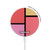 W2795 Cheek Palette Color Caricabatterie wireless magnetico con MagSafe 15W per iPhone 16 15 14 13 12