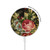 W3013 Vintage Antique Roses Caricabatterie wireless magnetico con MagSafe 15W per iPhone 16 15 14 13 12