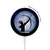 W3489 Indian Hunter Moon Caricabatterie wireless magnetico con MagSafe 15W per iPhone 16 15 14 13 12