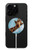 W3680 Cute Smile Giraffe Caricabatterie wireless magnetico con MagSafe 15W per iPhone 16 15 14 13 12