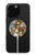 W3749 Vase of Flowers Caricabatterie wireless magnetico con MagSafe 15W per iPhone 16 15 14 13 12