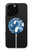 W3751 Wave Pattern Caricabatterie wireless magnetico con MagSafe 15W per iPhone 16 15 14 13 12