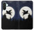 W3289 Flying Pig Full Moon Night Case Cover Custodia e Flip Case per Samsung Galaxy A26 W3289 Flying Pig Full Moon Night Case Cover Custodia e Flip Case per Samsung Galaxy A26