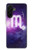 W3370 Zodiac Scorpio Case Cover Custodia e Flip Case per Samsung Galaxy A26