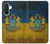 W3858 Ukraine Vintage Flag Case Cover Custodia e Flip Case per Samsung Galaxy A26