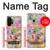 W3904 Travel Stamps Case Cover Custodia e Flip Case per Samsung Galaxy A26