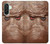 W3940 Leather Mad Face Graphic Paint Case Cover Custodia e Flip Case per Samsung Galaxy A26