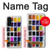 W3956 Watercolor Palette Box Graphic Case Cover Custodia e Flip Case per Samsung Galaxy A26