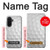 W0071 Golf Ball Case Cover Custodia e Flip Case per Samsung Galaxy A36