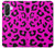 W1850 Pink Leopard Pattern Case Cover Custodia e Flip Case per Samsung Galaxy A36 W1850 Pink Leopard Pattern Case Cover Custodia e Flip Case per Samsung Galaxy A36