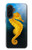 W2444 Seahorse Underwater World Case Cover Custodia e Flip Case per Samsung Galaxy A36