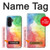 W2945 Colorful Watercolor Case Cover Custodia e Flip Case per Samsung Galaxy A36 W2945 Colorful Watercolor Case Cover Custodia e Flip Case per Samsung Galaxy A36
