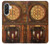 W3174 Grandfather Clock Case Cover Custodia e Flip Case per Samsung Galaxy A36
