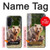 W3558 Bear Family Case Cover Custodia e Flip Case per Samsung Galaxy A36