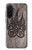 W3832 Viking Norse Bear Paw Berserkers Rock Case Cover Custodia e Flip Case per Samsung Galaxy A36