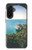 W3865 Europe Duino Beach Italy Case Cover Custodia e Flip Case per Samsung Galaxy A36