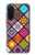 W3943 Maldalas Pattern Case Cover Custodia e Flip Case per Samsung Galaxy A36