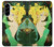 W0095 Peter Pan's Tinker Bell Case Cover Custodia e Flip Case per Samsung Galaxy A56