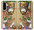W1702 Tiki Man Toilet Case Cover Custodia e Flip Case per Samsung Galaxy A56