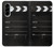 W2479 Director Clapboard Case Cover Custodia e Flip Case per Samsung Galaxy A56