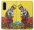 W3458 Strength Tarot Card Case Cover Custodia e Flip Case per Samsung Galaxy A56