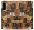 W3460 Mali Art Pattern Case Cover Custodia e Flip Case per Samsung Galaxy A56