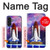W3913 Colorful Nebula Space Shuttle Case Cover Custodia e Flip Case per Samsung Galaxy A56