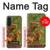 W3917 Capybara Family Giant Guinea Pig Case Cover Custodia e Flip Case per Samsung Galaxy A56