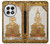 W1511 Thai Emerald Art Case Cover Custodia e Flip Case per OnePlus 13