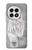 W1566 Snowy Owl White Owl Case Cover Custodia e Flip Case per OnePlus 13